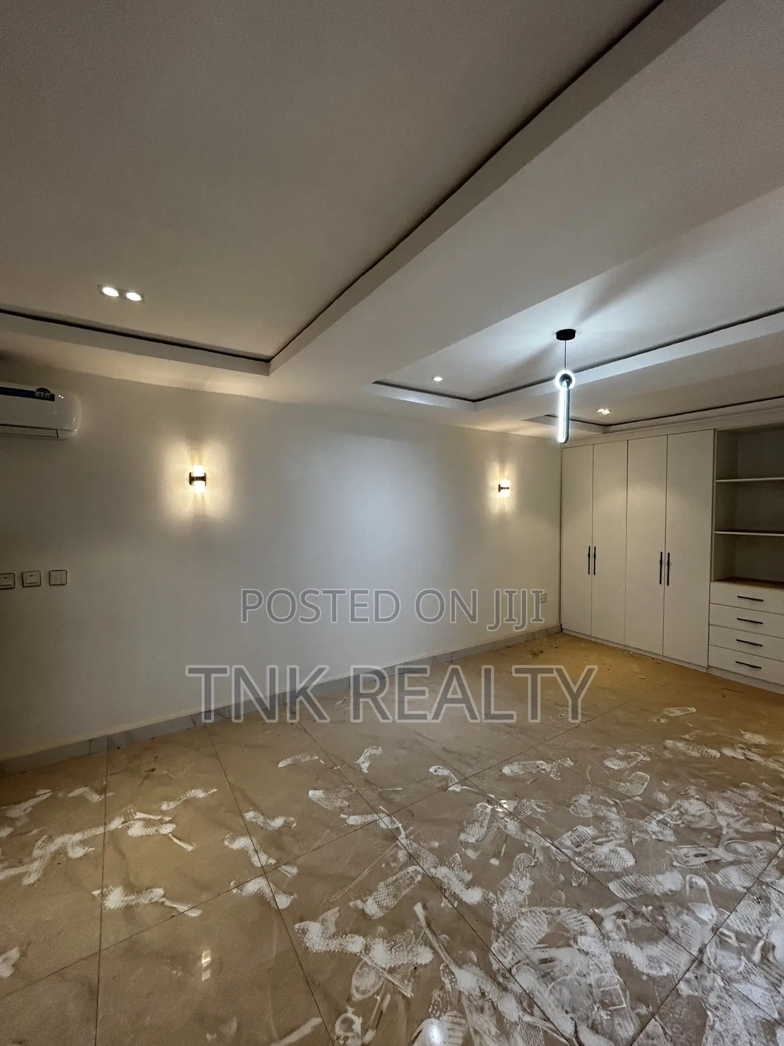 Newly Built Terrace Duplex With BQ