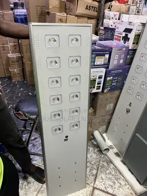 All in One Solar Street Light
