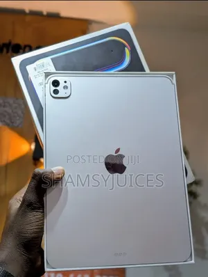 Apple iPad Pro 11 (2025) 2 TB Gray