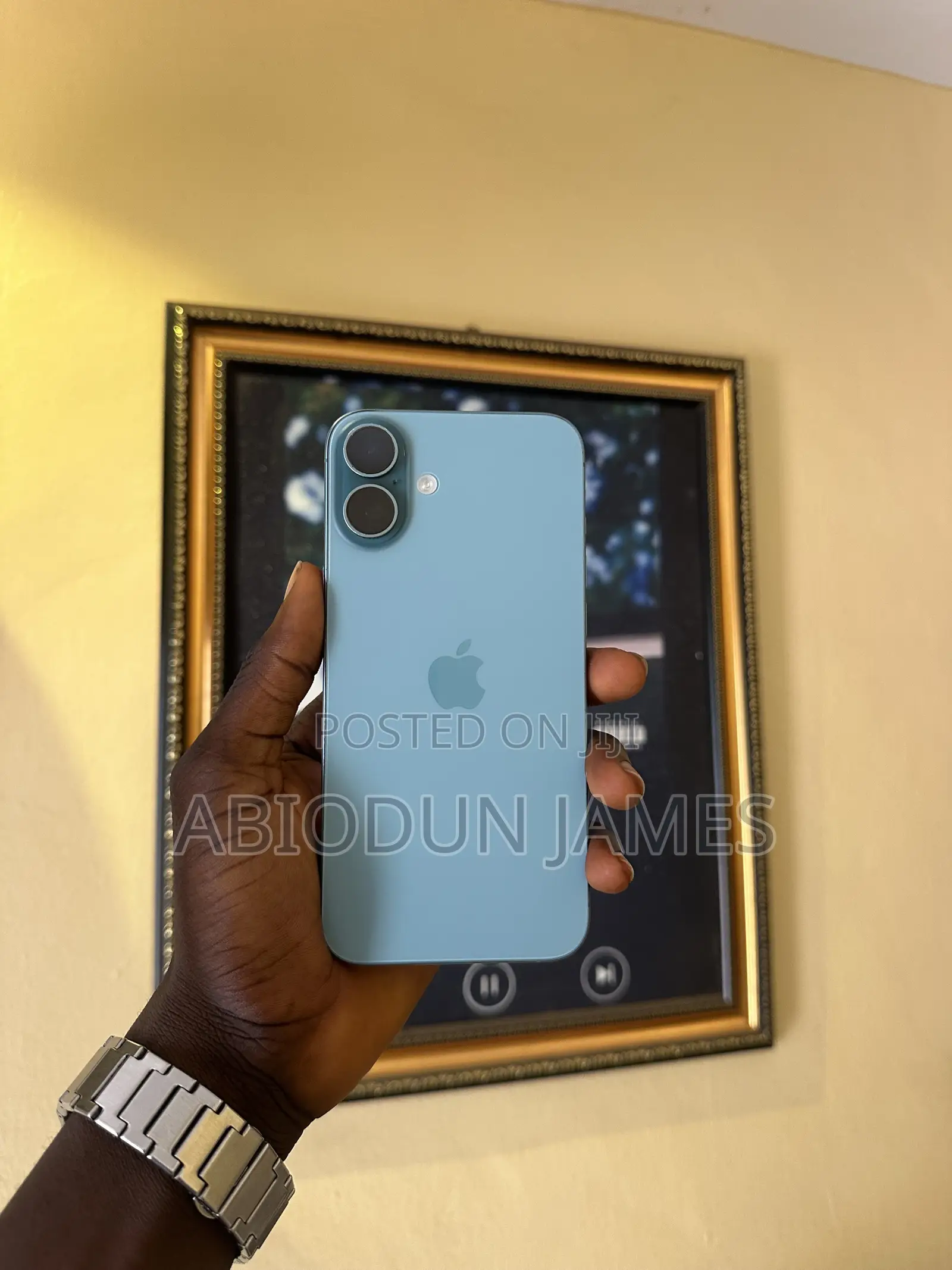 Apple iPhone 16 Plus 128 GB Green