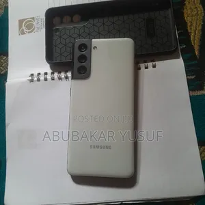 Samsung Galaxy S21 5G 256 GB White