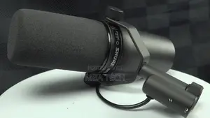 Shure SM7B Microphone