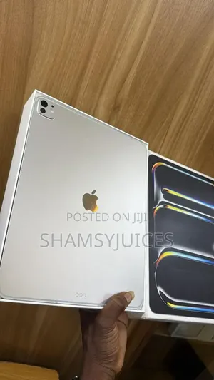 Apple iPad Pro 11 (2025) 2 TB Gray