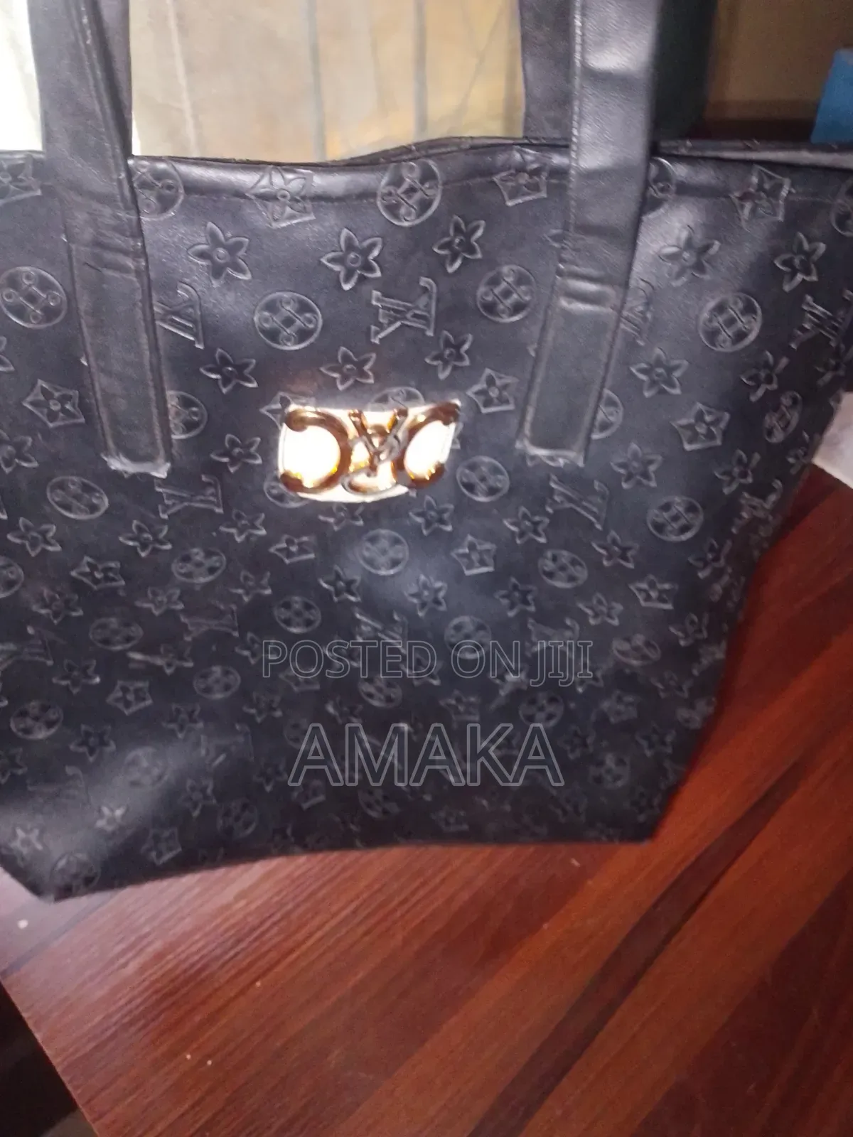 Tote Handbag
