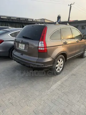 Honda CR-V 2010 Gray
