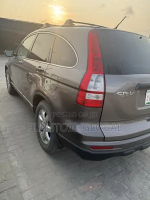 Honda CR-V 2010 Gray
