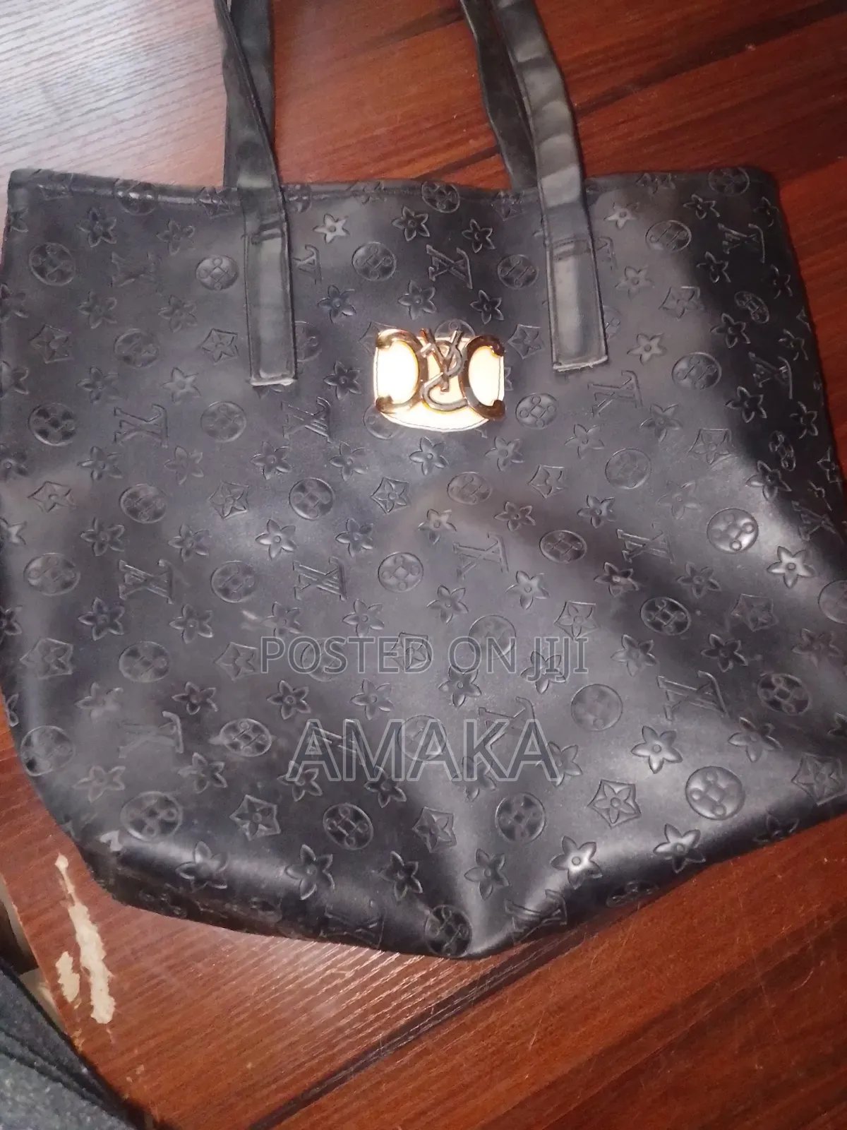Tote Handbag