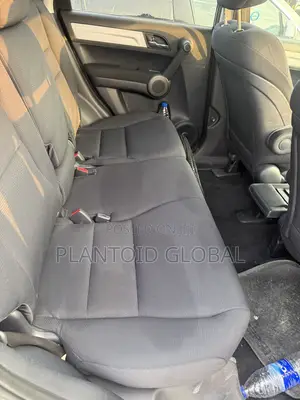 Honda CR-V 2010 Gray