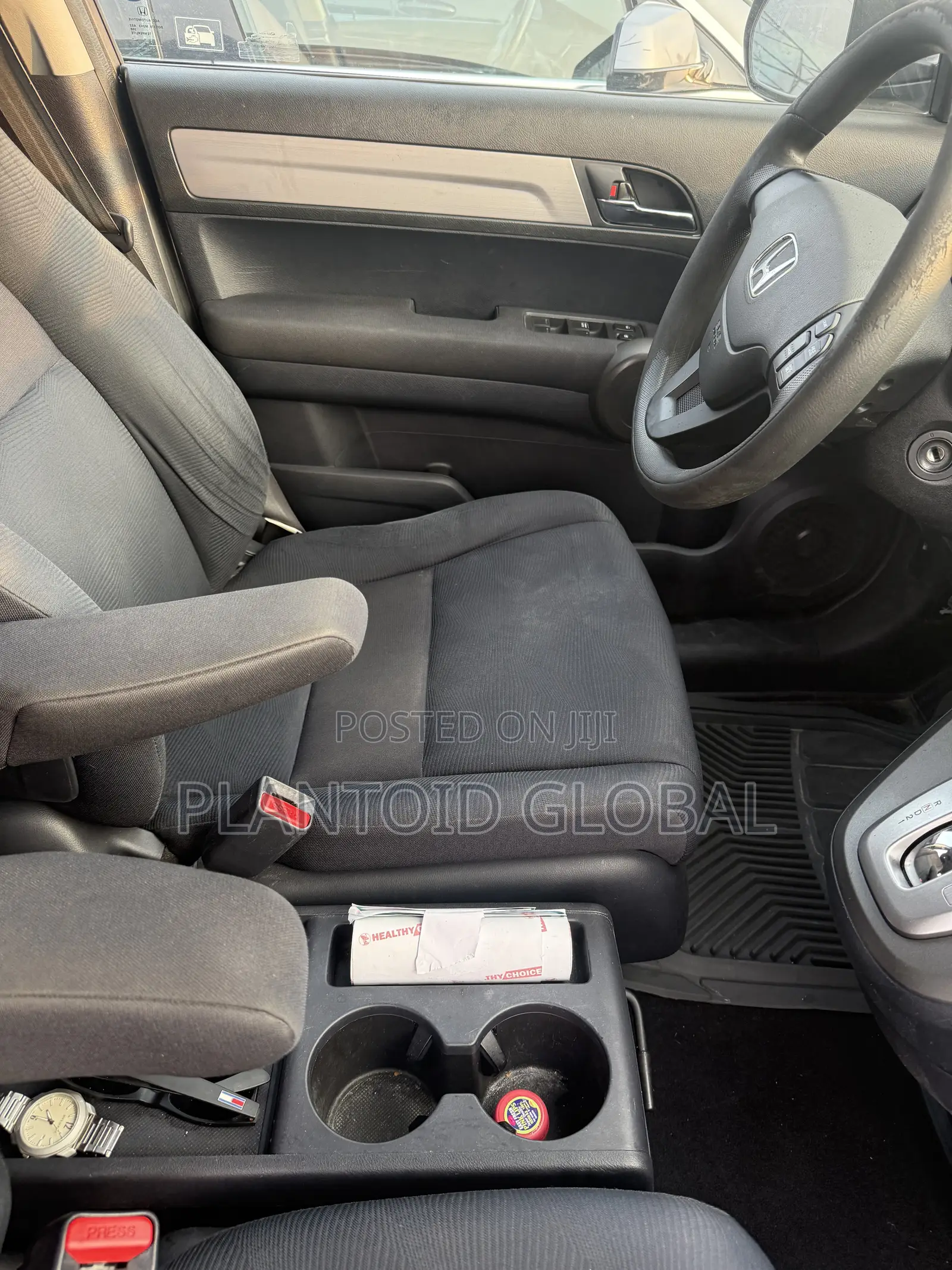 Honda CR-V 2010 Gray