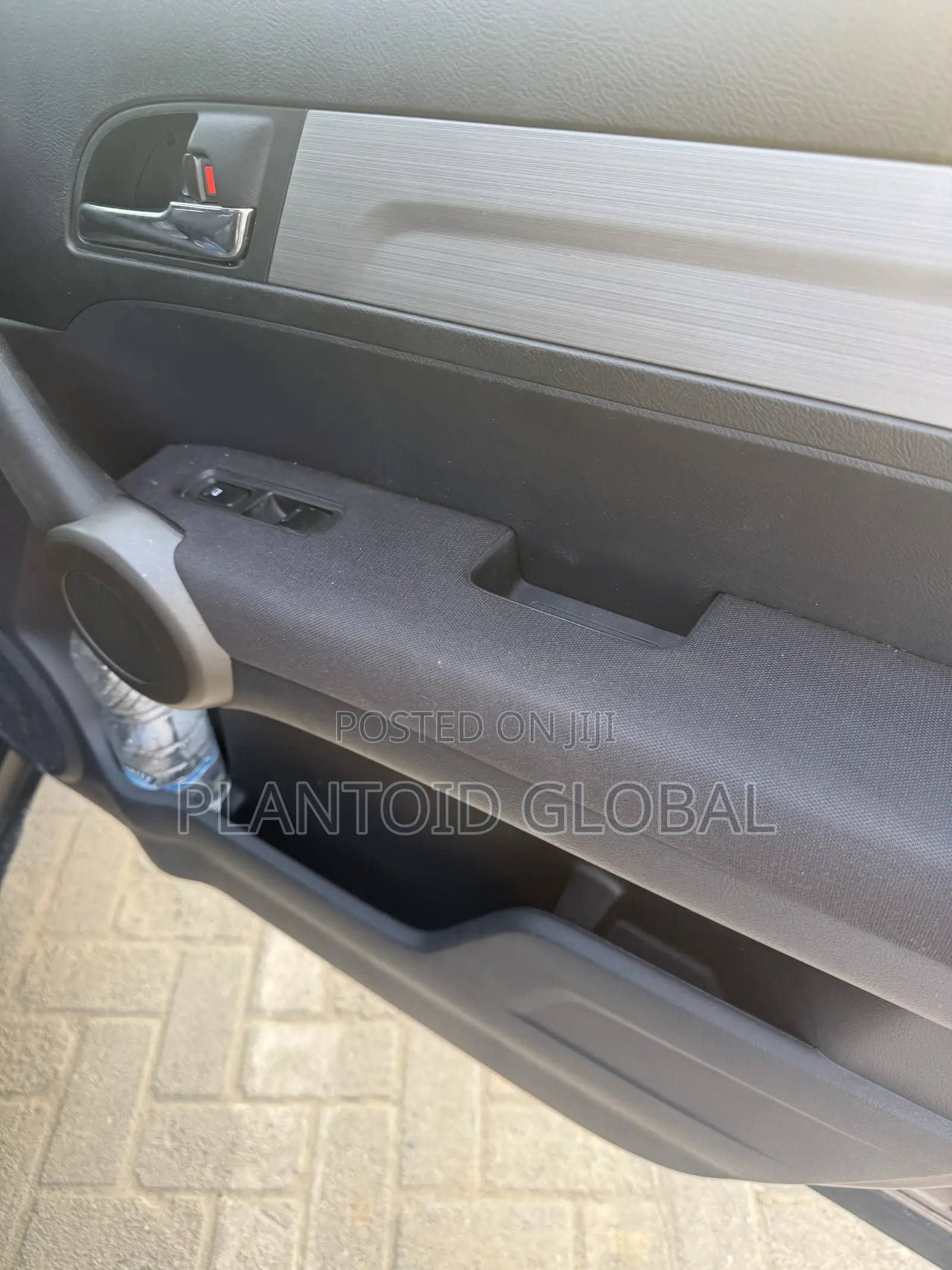 Honda CR-V 2010 Gray