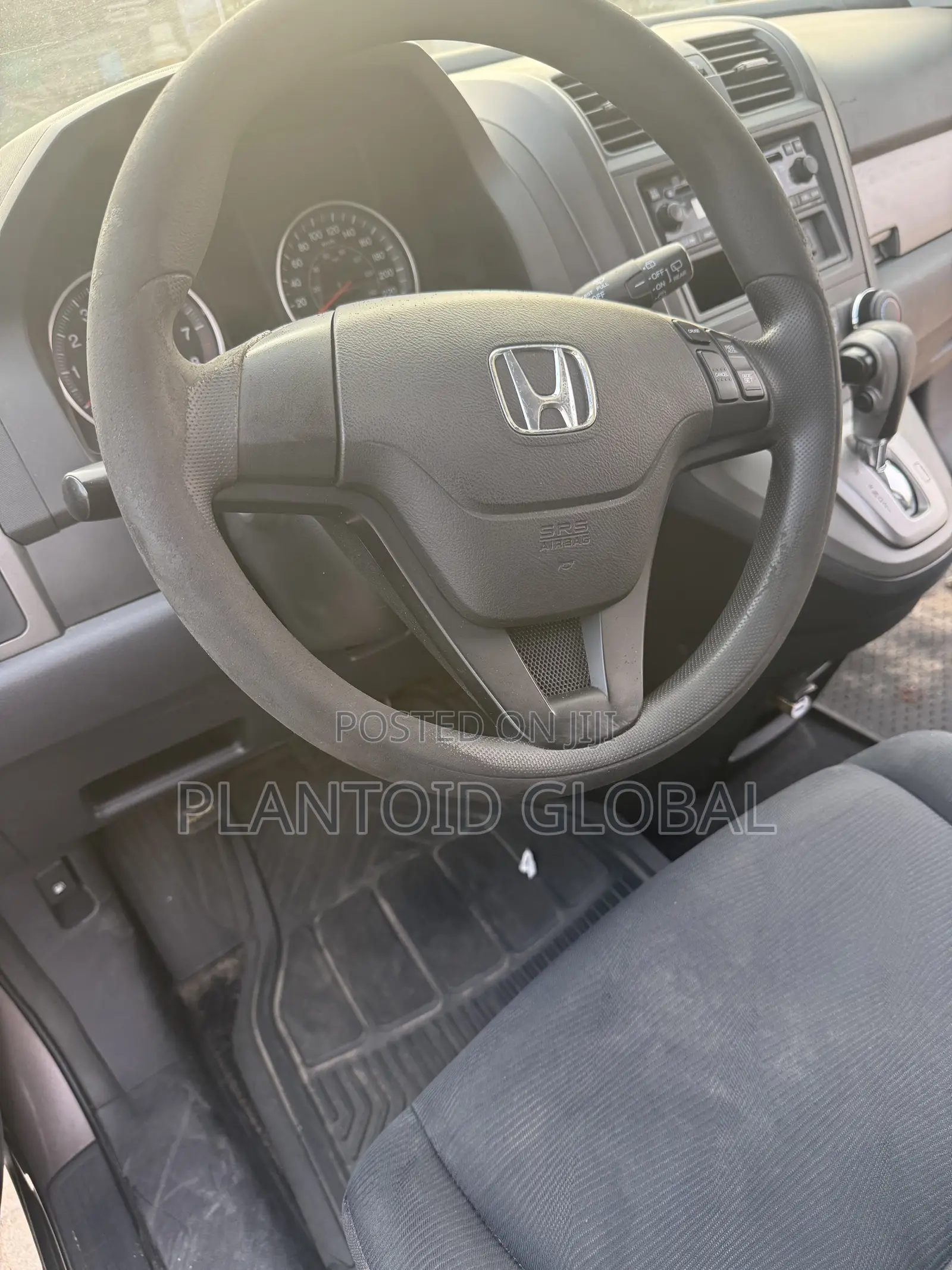 Honda CR-V 2010 Gray