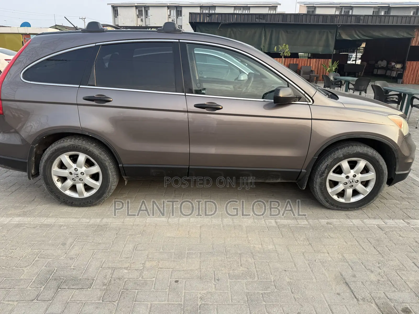 Honda CR-V 2010 Gray