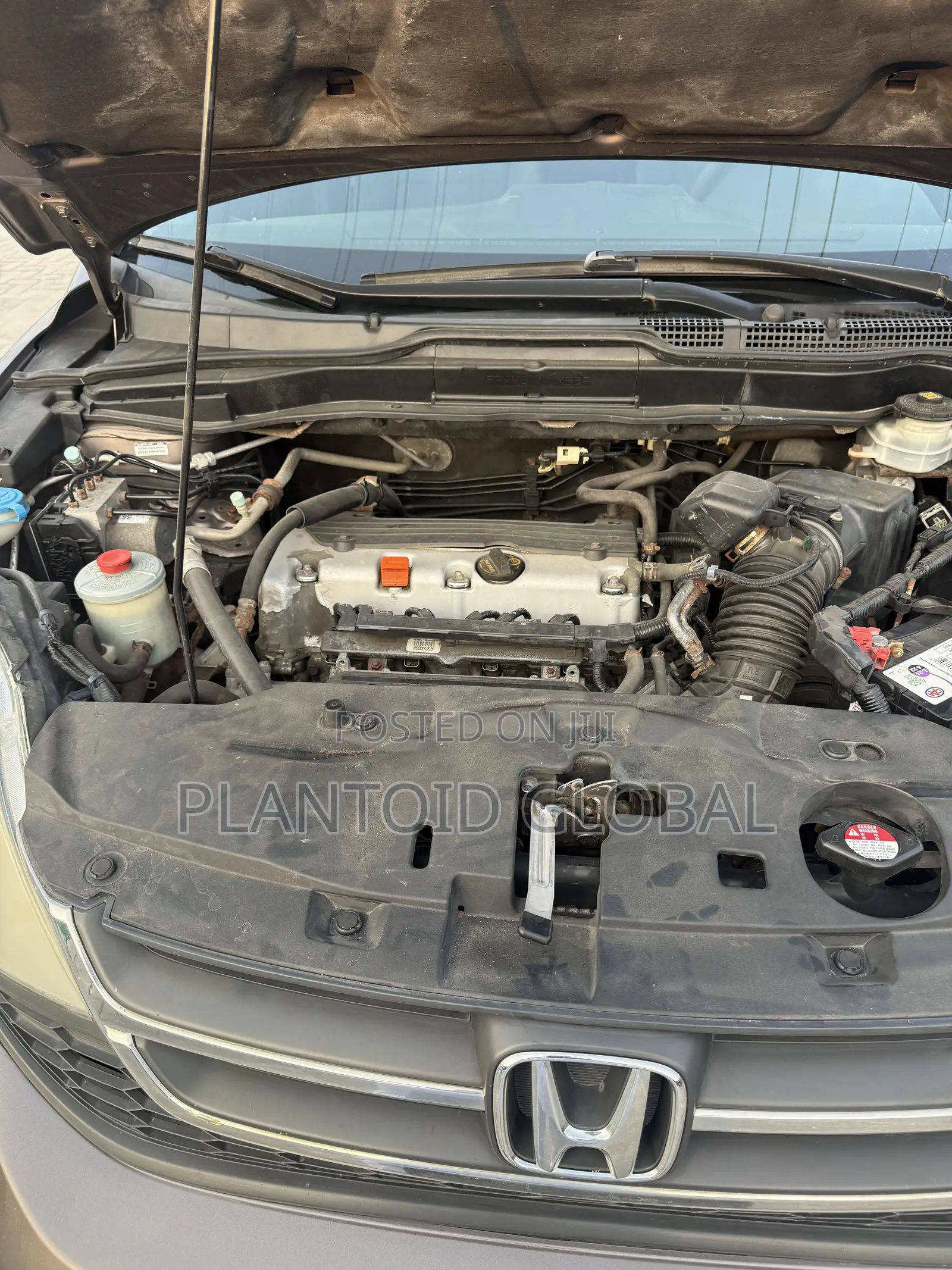 Honda CR-V 2010 Gray