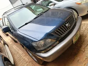 Lexus RX 2003 Blue
