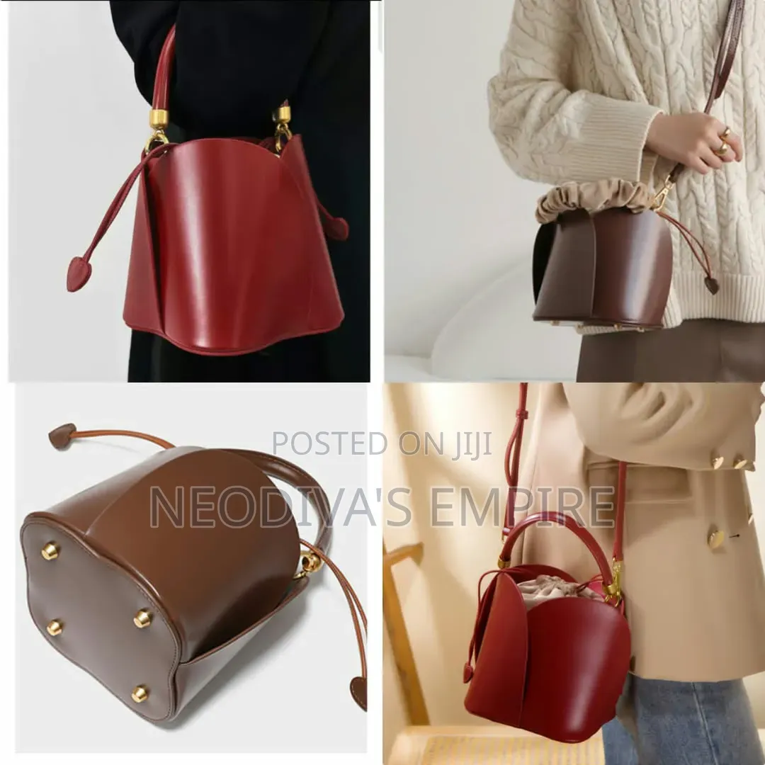 Willow Bucket Handbag