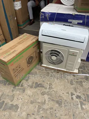 Prepaid Friendly Phenix Air Conditioner