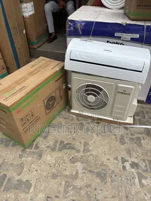 Prepaid Friendly Phenix Air Conditioner
