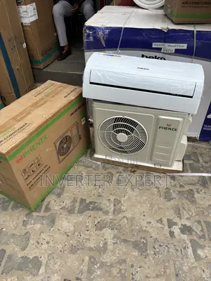 Prepaid Friendly Phenix Air Conditioner