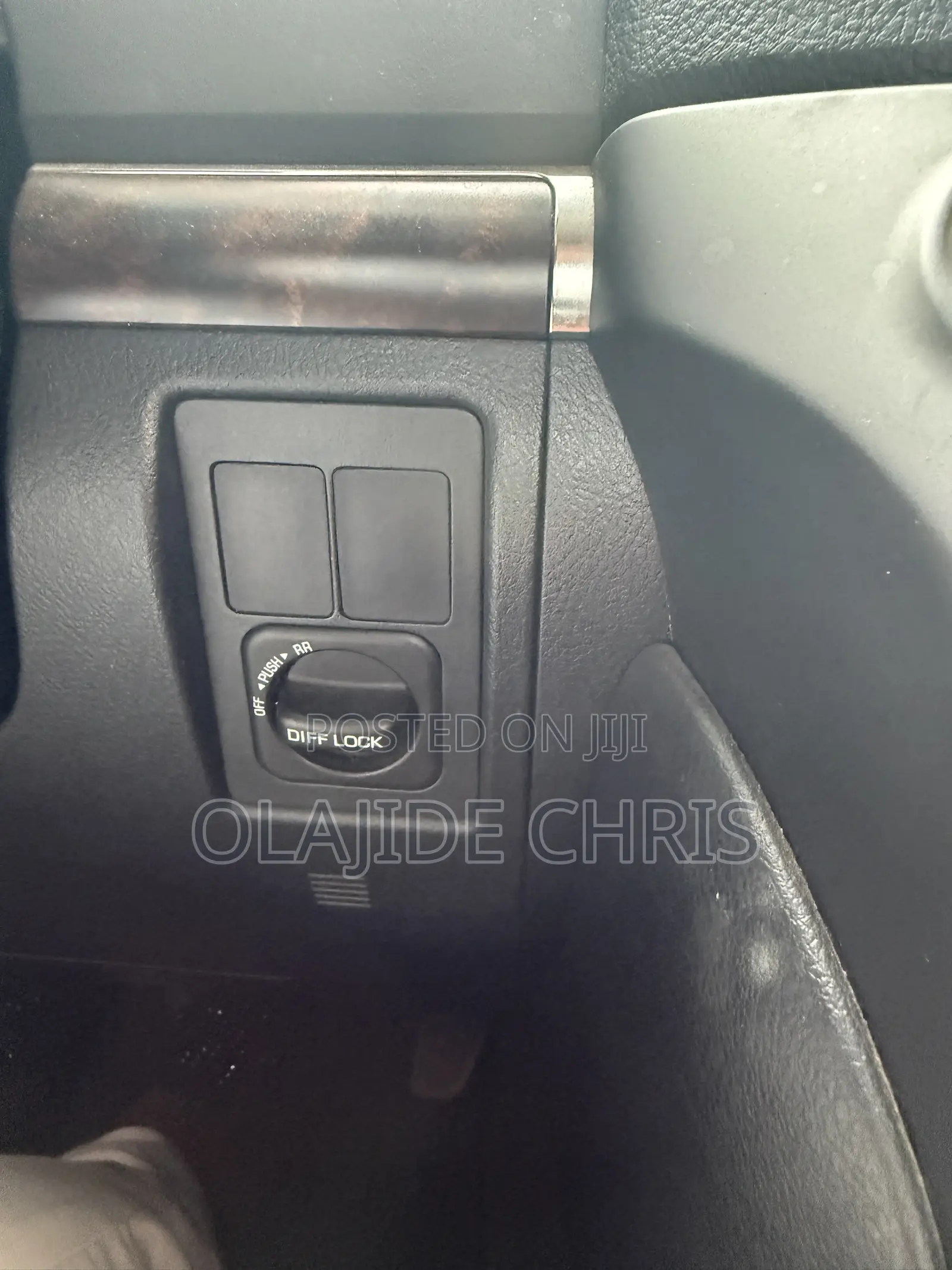Toyota Land Cruiser 2015 Black