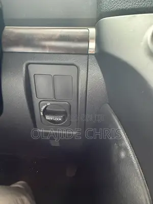 Toyota Land Cruiser 2015 Black