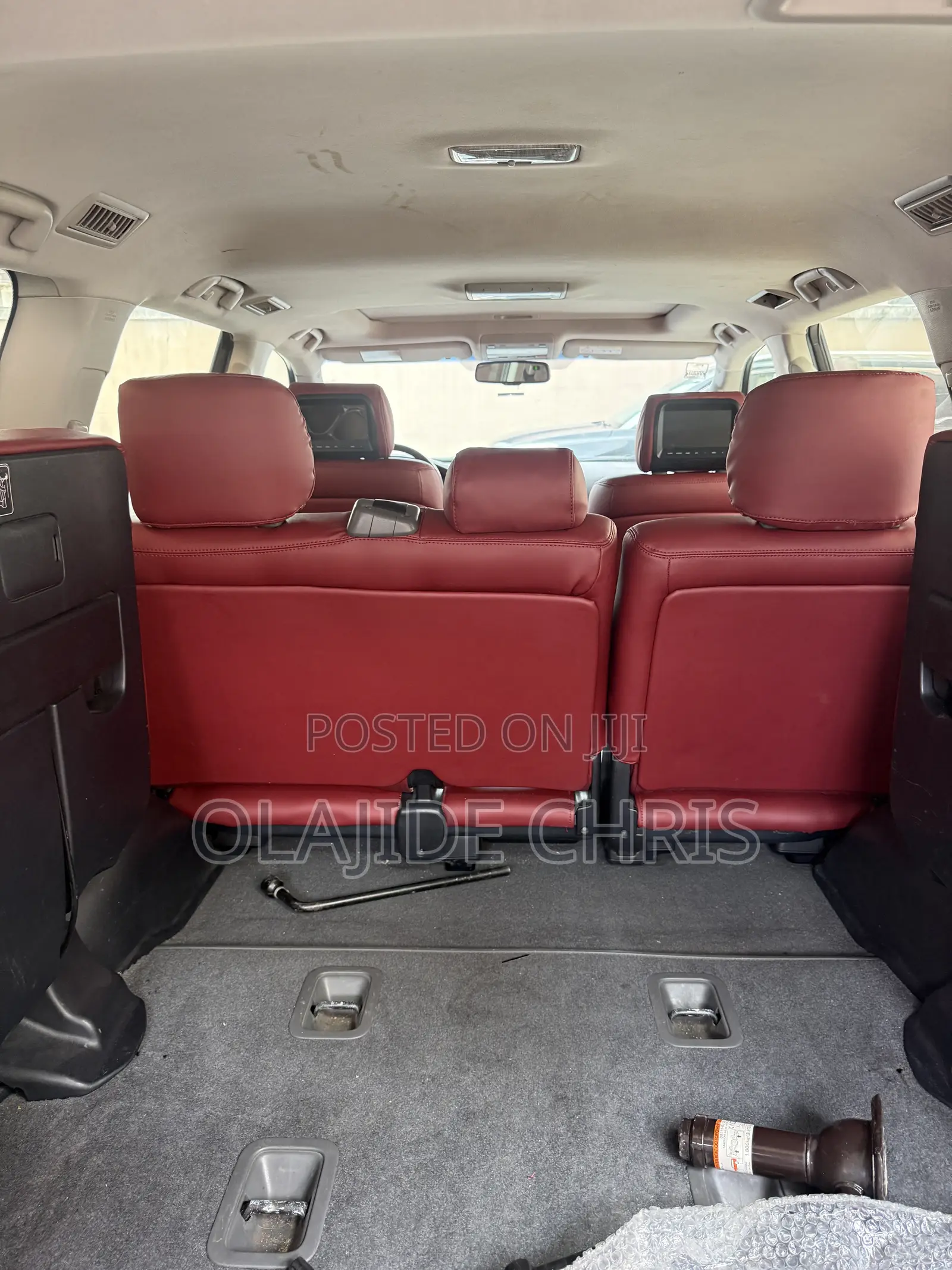 Toyota Land Cruiser 2015 Black
