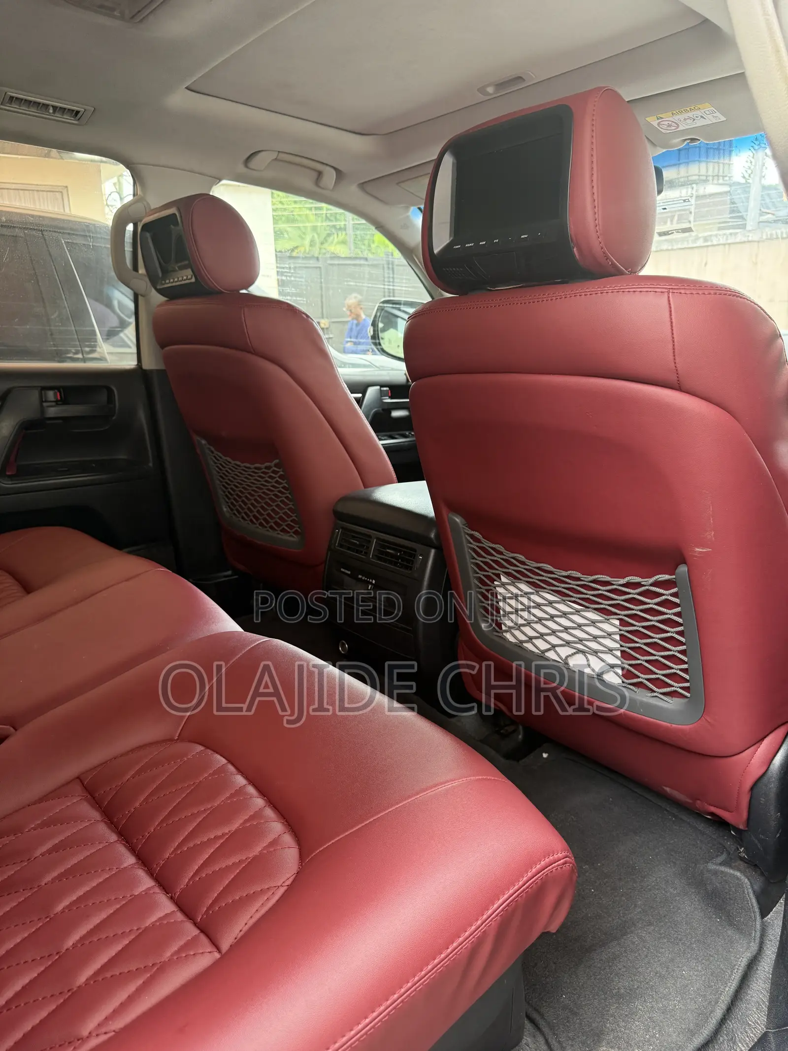 Toyota Land Cruiser 2015 Black