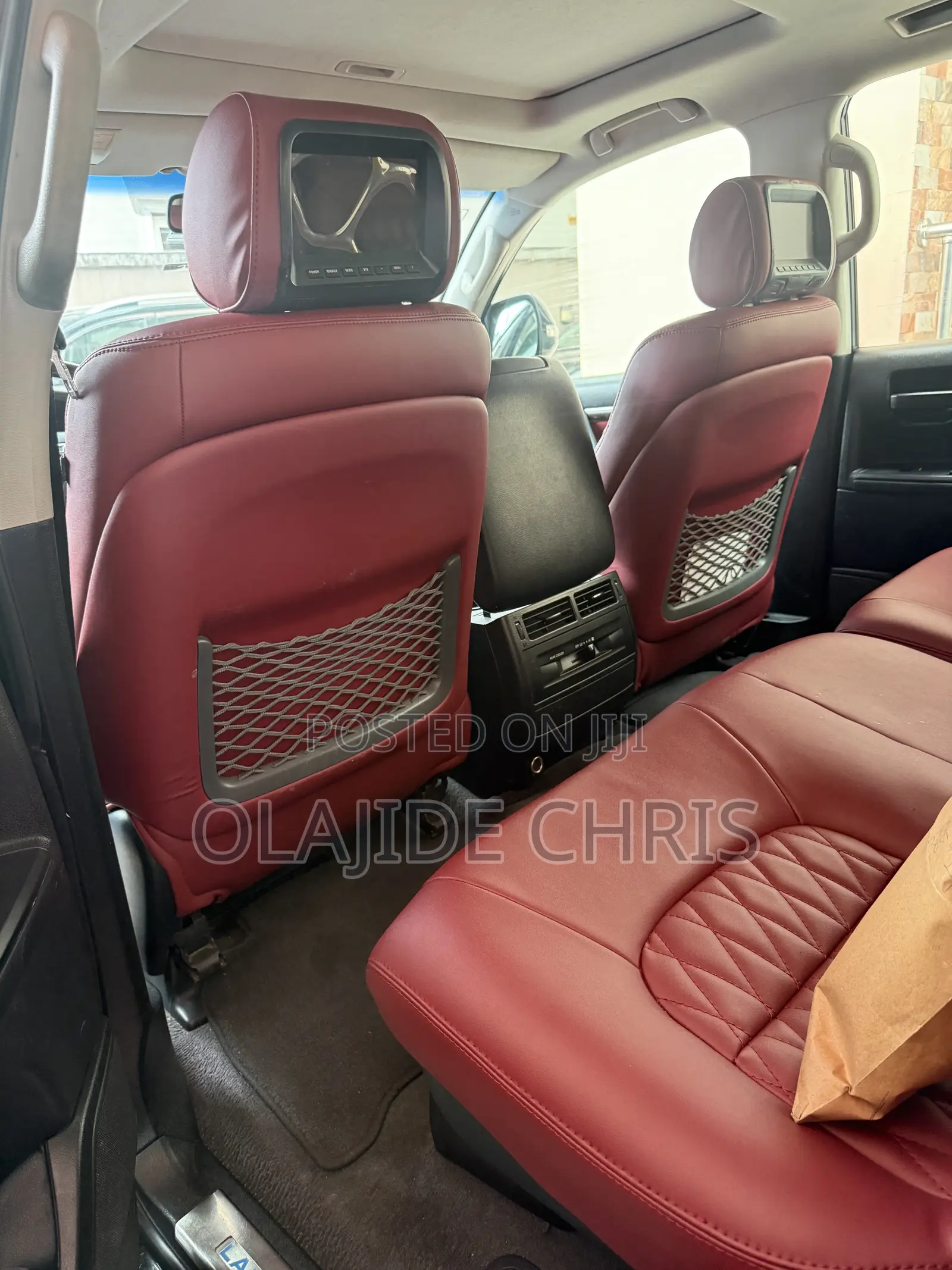 Toyota Land Cruiser 2015 Black