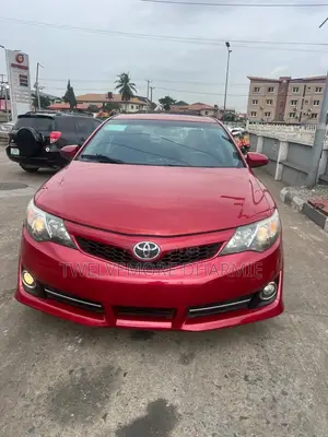 Toyota Camry SE Limited Edition 4dr Sedan (2.5L 4cyl 6A) 2012 Red