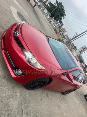 Toyota Camry SE Limited Edition 4dr Sedan (2.5L 4cyl 6A) 2012 Red