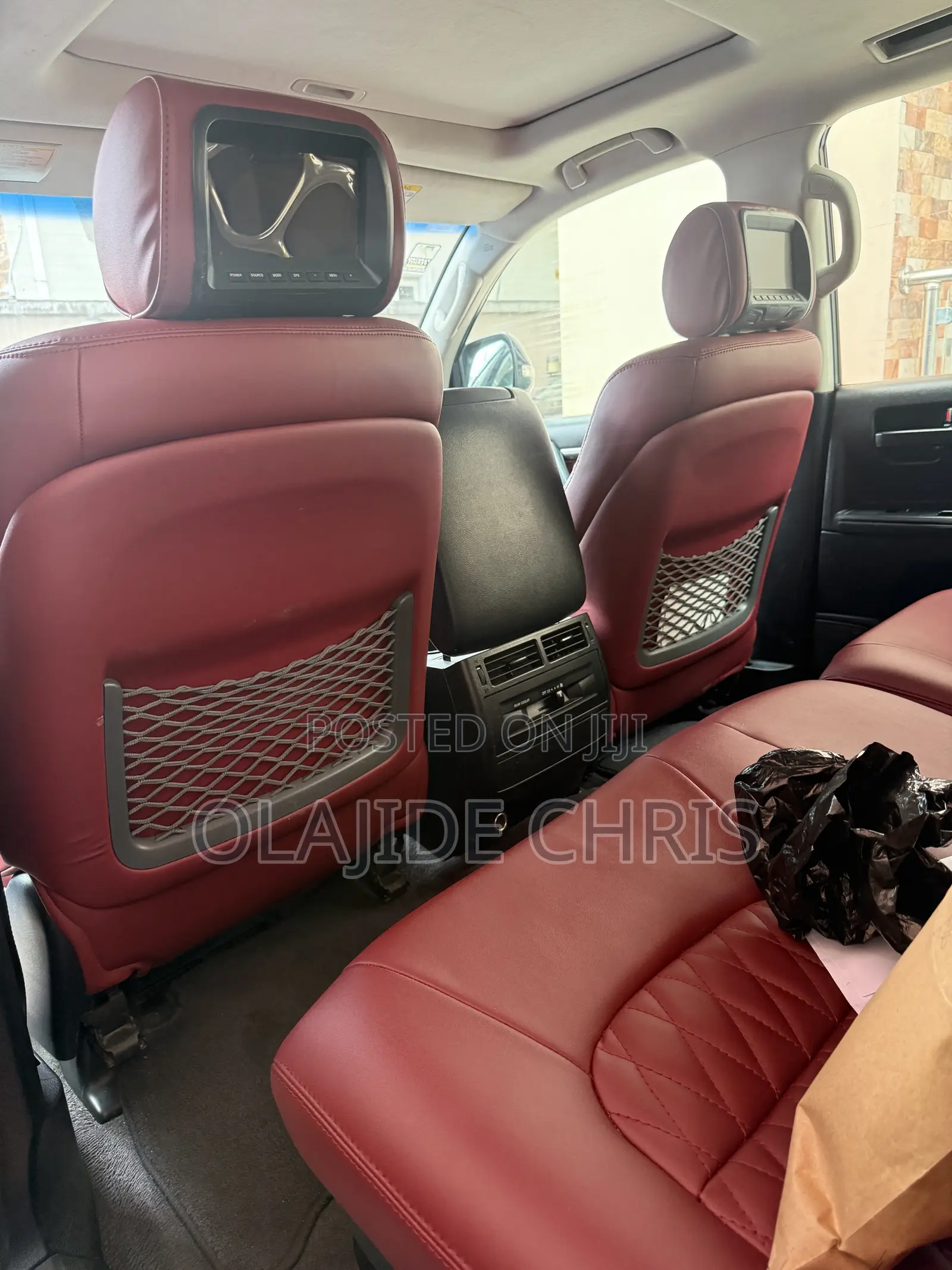 Toyota Land Cruiser 2015 Black