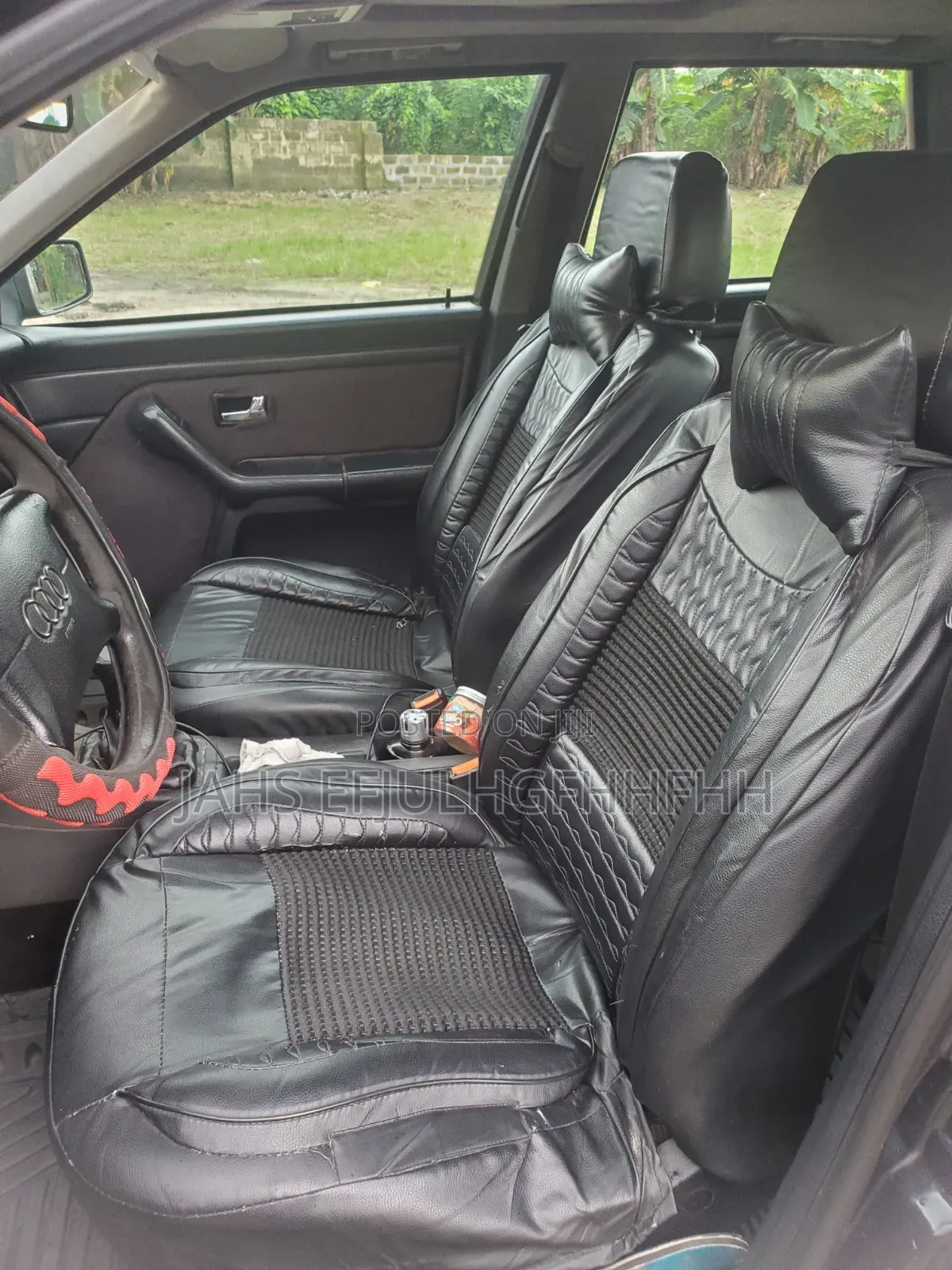Audi 80 1996 Black