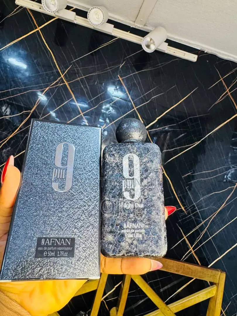 Smell Nice With This Goodness