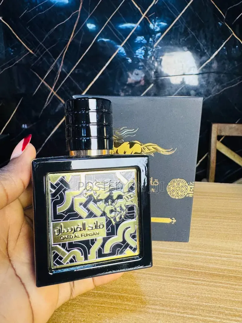 Smell Nice With This Goodness