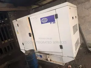 30 Kva FG Wilson Power Wizard Perkins