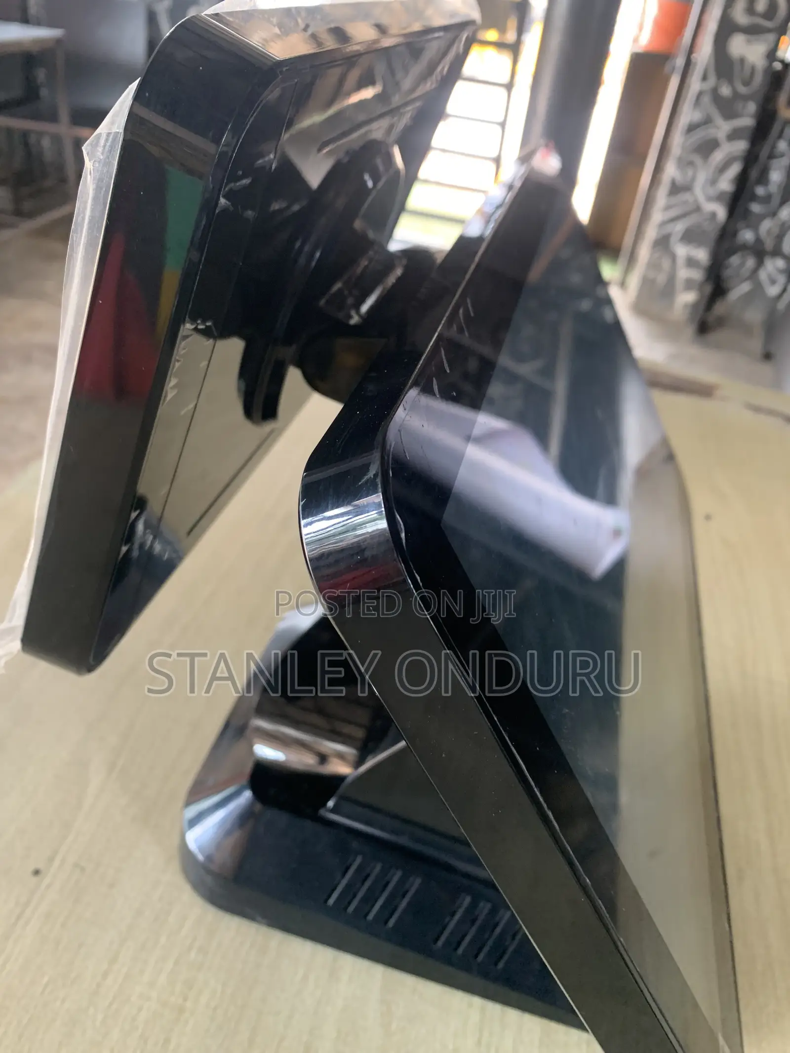 Dual Screen POS System for Supermarkets/Restaurants Etc