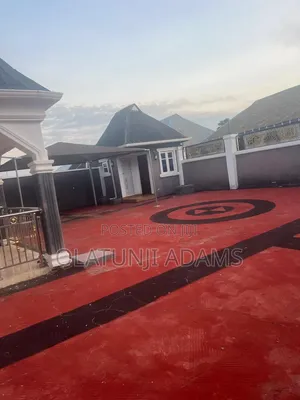 3bdrm Bungalow in Oluwanisola Estate, Osogbo for rent