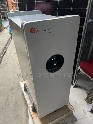 Solar Lithium Batteries