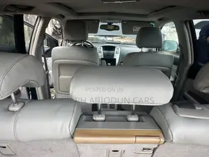 Lexus RX 2005 Black
