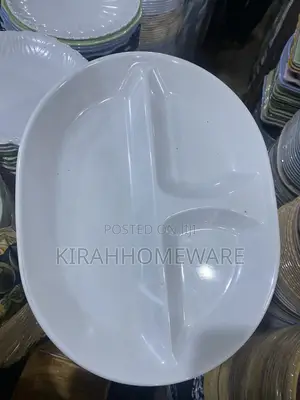 Unbreakable Divider Plate