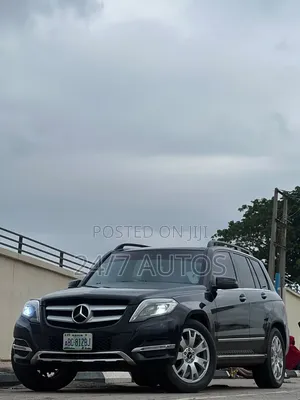 Mercedes-Benz GLK-Class 2013