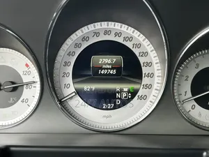 Mercedes-Benz GLK-Class 2013