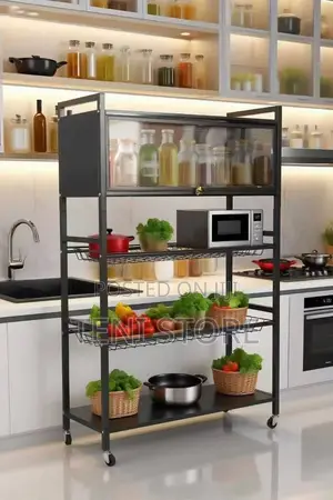 Storage Rack