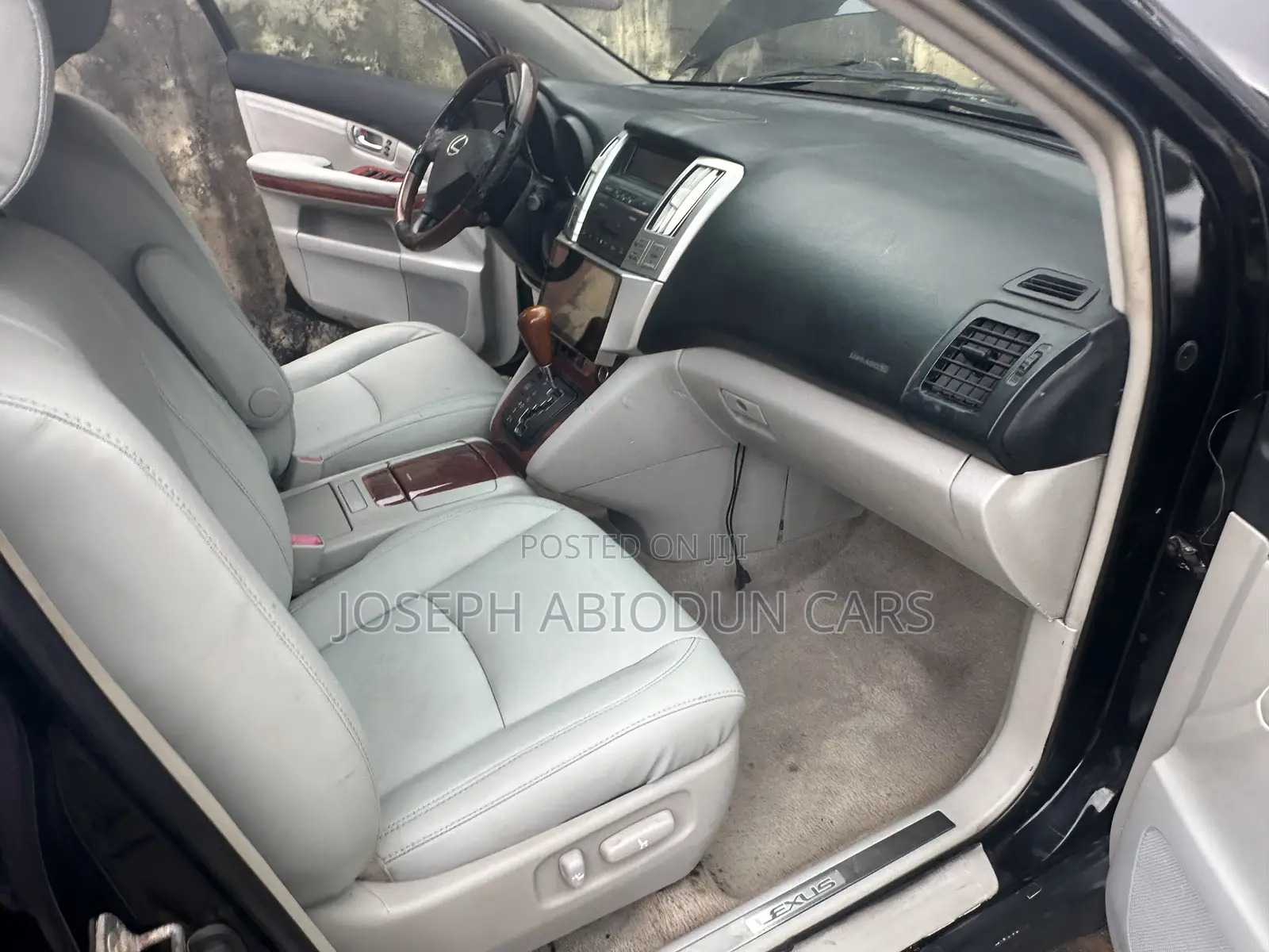 Lexus RX 2005 Black