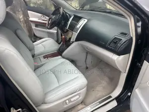 Lexus RX 2005 Black