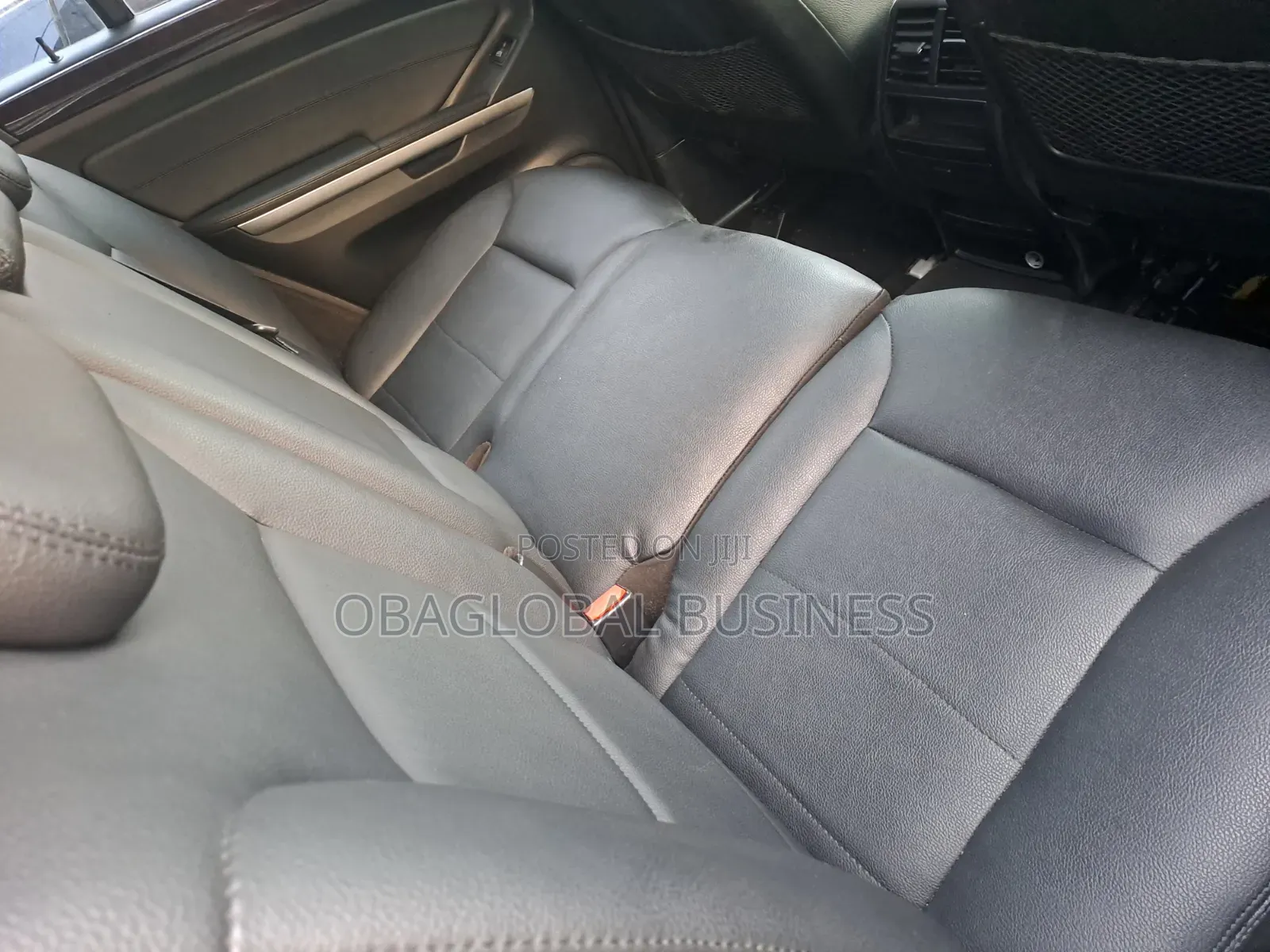 Mercedes-Benz M Class 2010 Silver