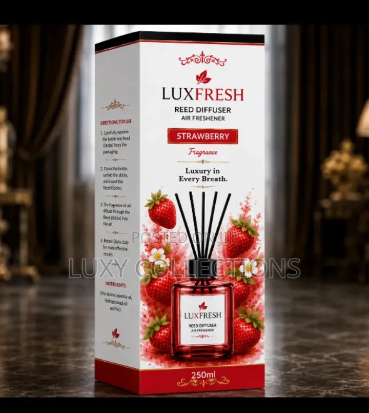 Diffuser Air Freshener