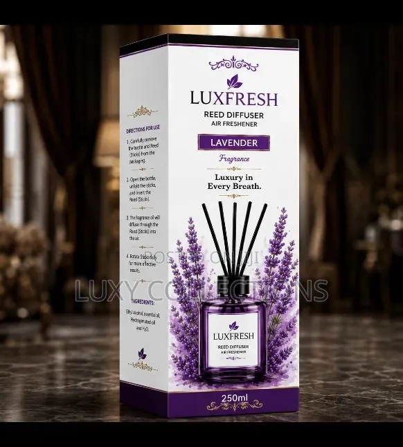 Diffuser Air Freshener