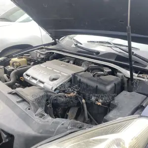 Lexus ES 2004 Black
