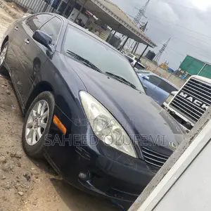 Lexus ES 2004 Black