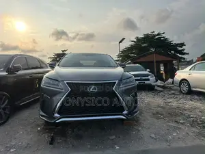 Lexus RX 350 AWD 2017 Gray